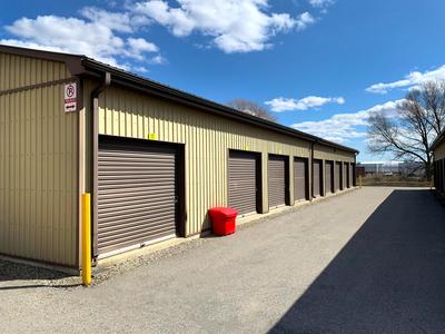 Storage Units at Access Storage - London White Oaks - 3435 White Oak Rd, London, ON